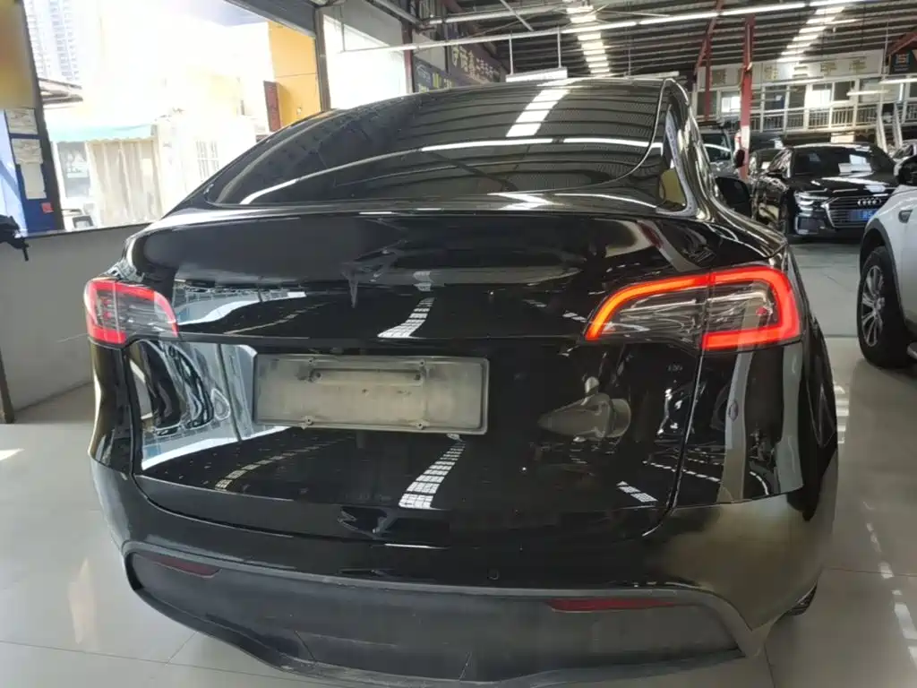 Tesla Model Y — фото 6