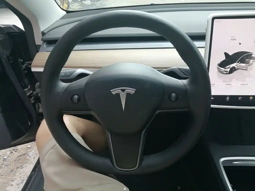 Tesla Model 3 — фото 11