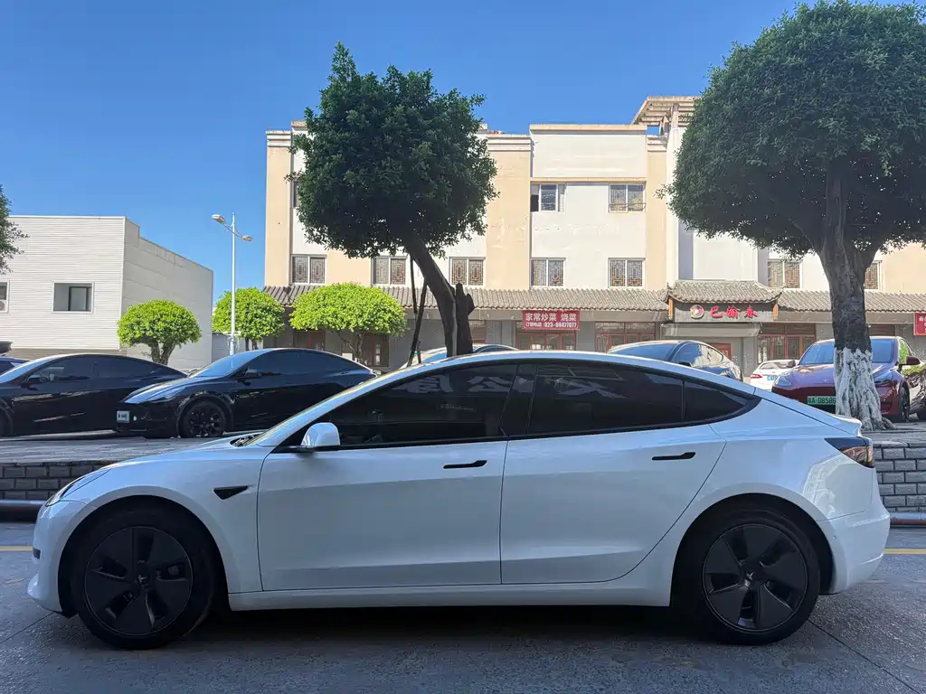 Tesla Model 3 — фото 4