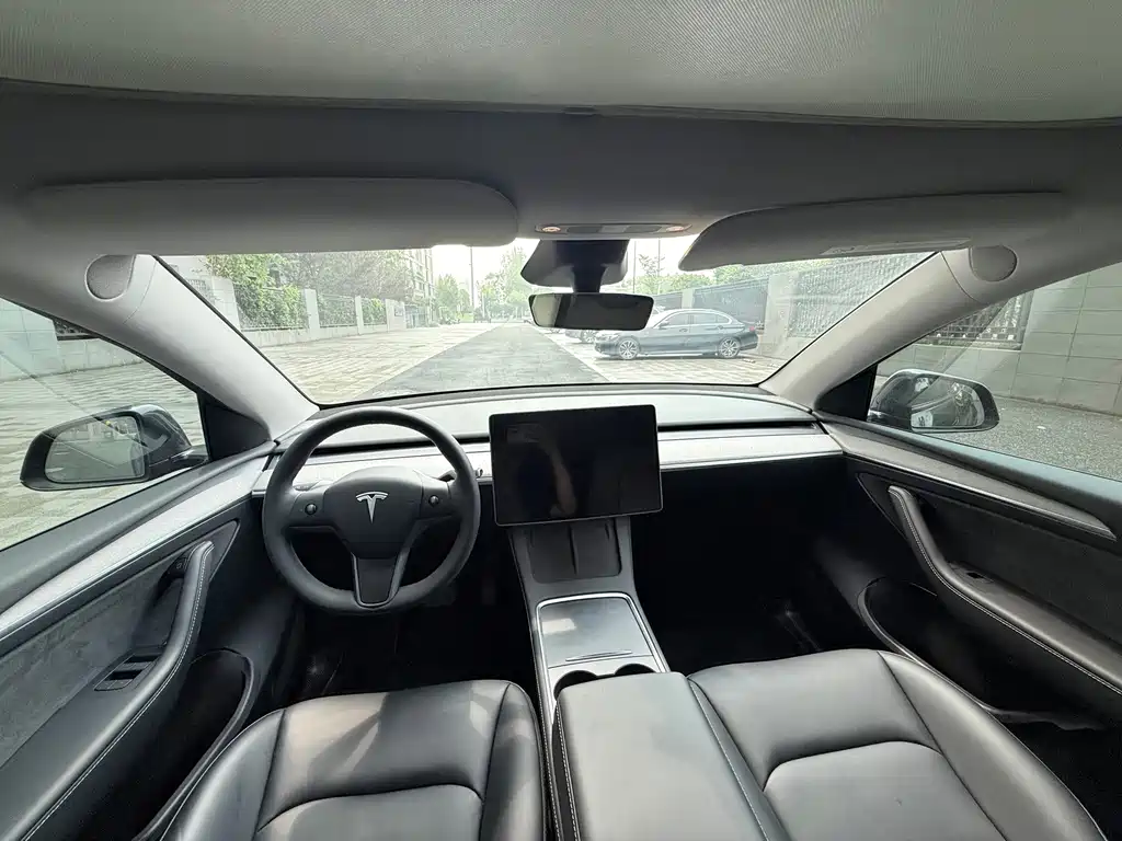 Tesla Model Y — фото 6