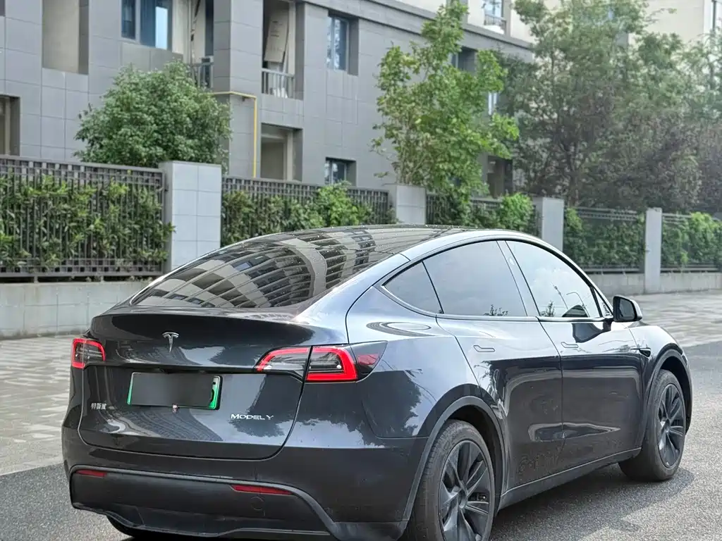 Tesla Model Y — фото 9