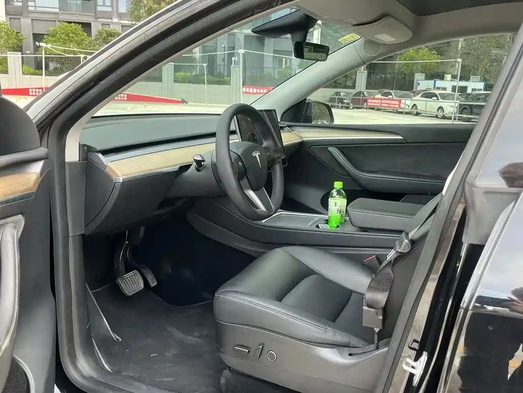 Tesla Model Y — фото 3
