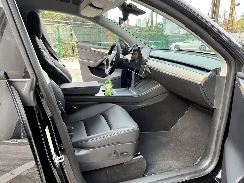 Tesla Model Y — фото 4