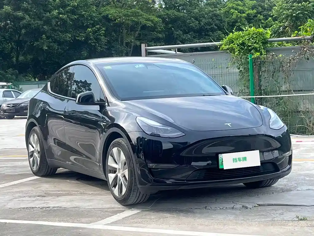 Tesla Model Y — фото 7