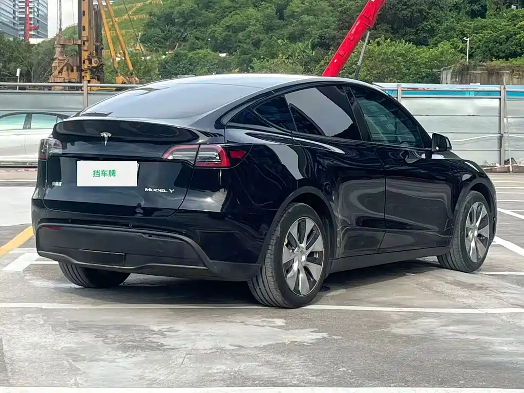 Tesla Model Y — фото 9