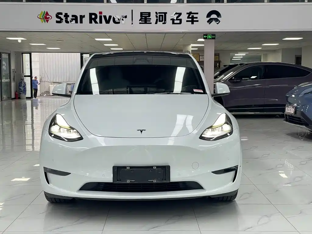 Tesla Model Y — фото 2