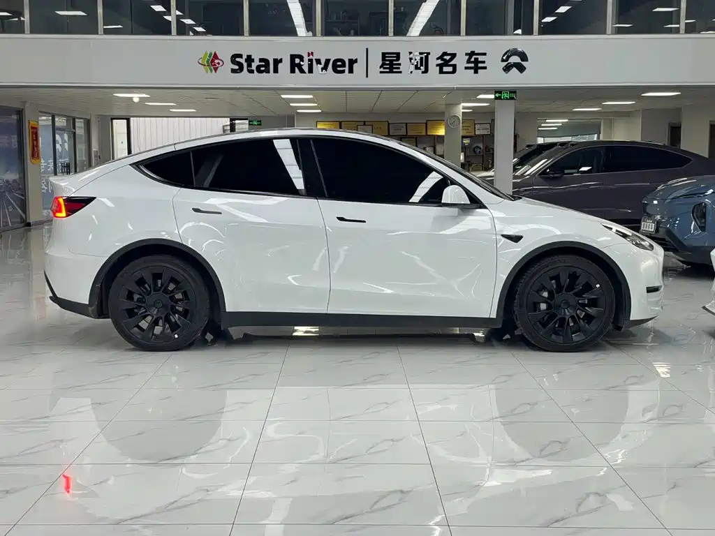 Tesla Model Y — фото 4