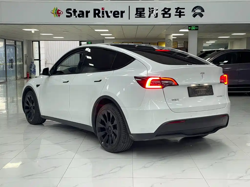 Tesla Model Y — фото 5