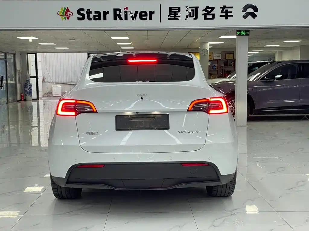 Tesla Model Y — фото 6
