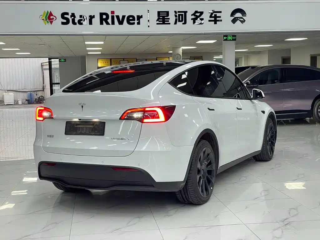 Tesla Model Y — фото 7