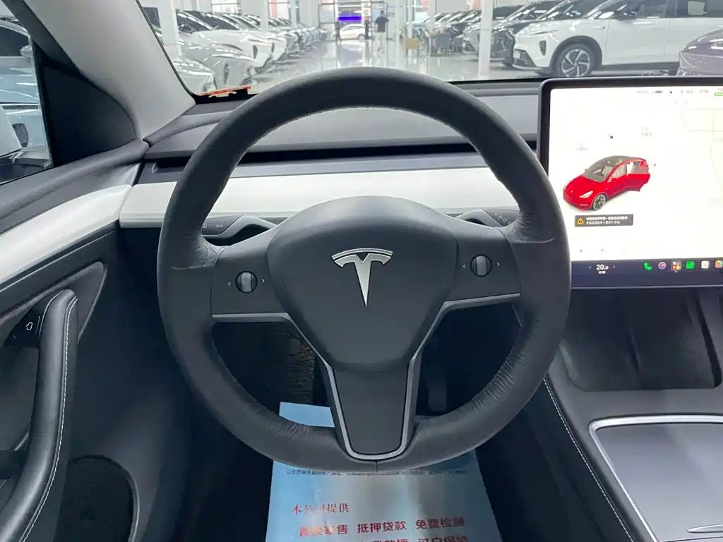 Tesla Model Y — фото 10