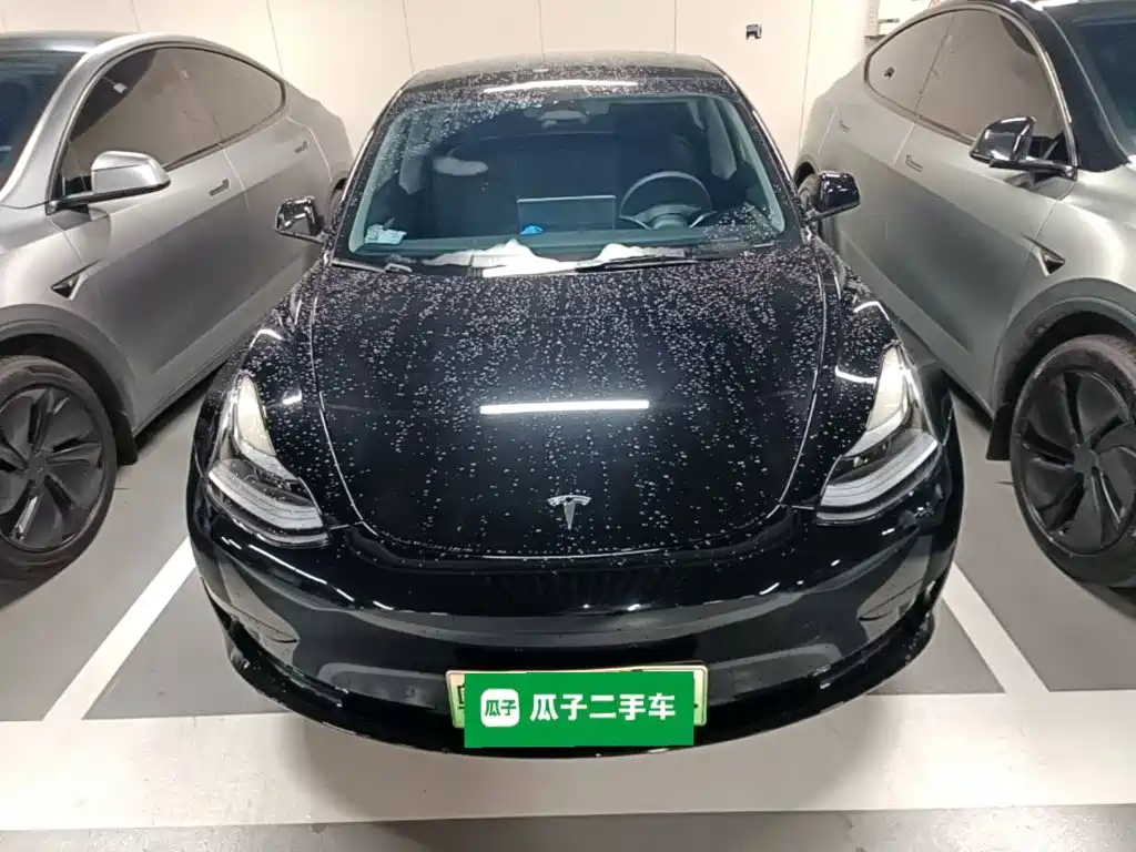 Tesla Model 3 — фото 3