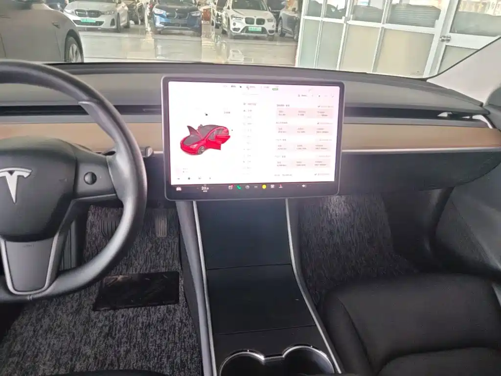Tesla Model 3 — фото 13