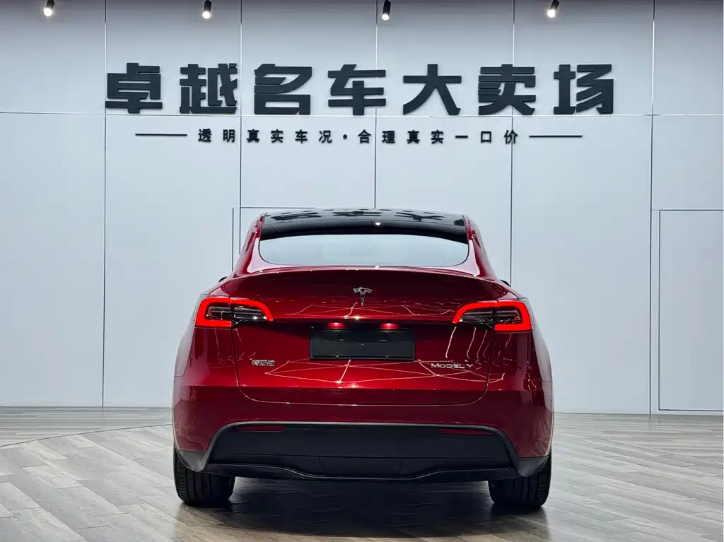 Tesla Model Y — фото 6