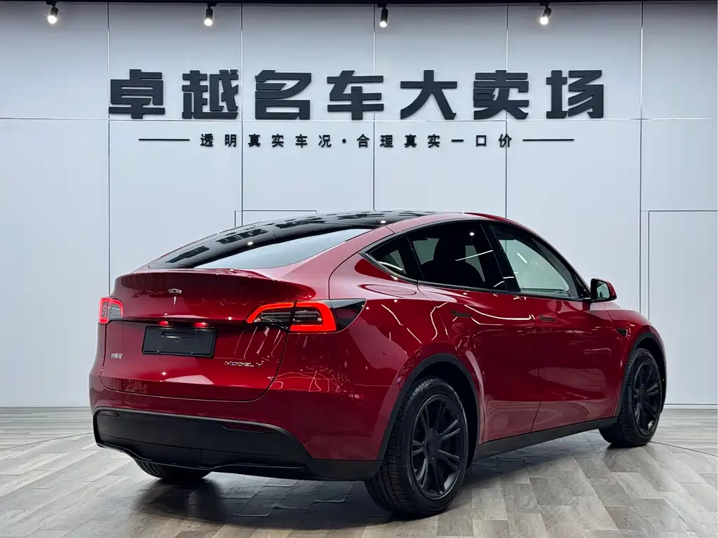 Tesla Model Y — фото 7
