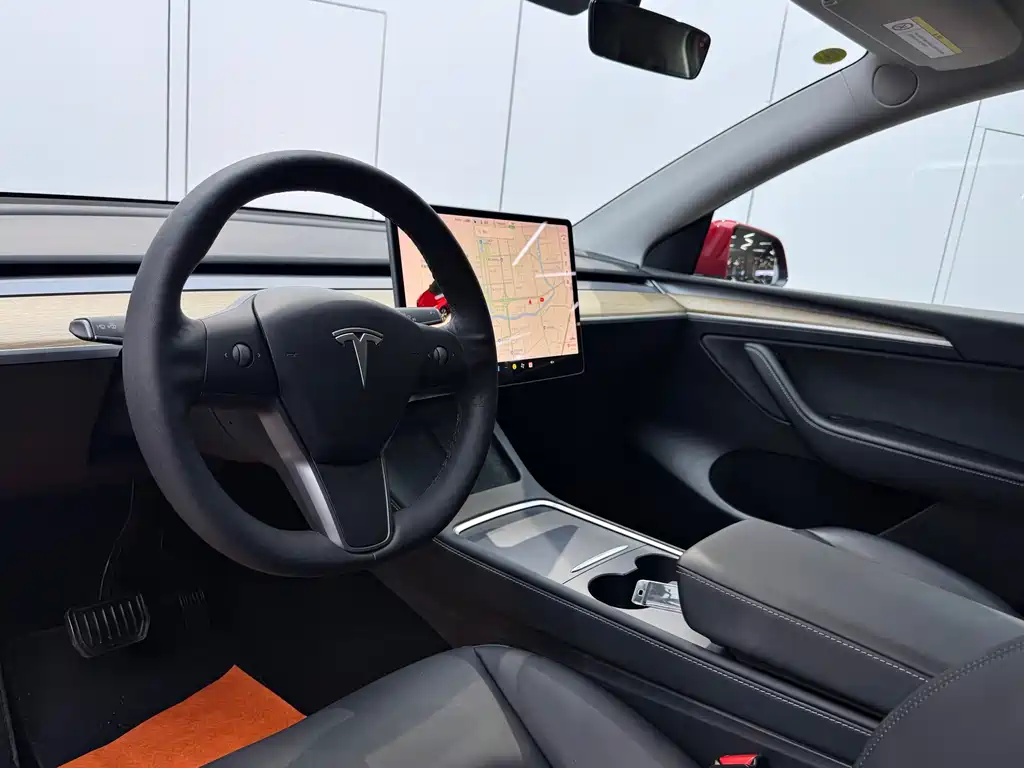 Tesla Model Y — фото 8
