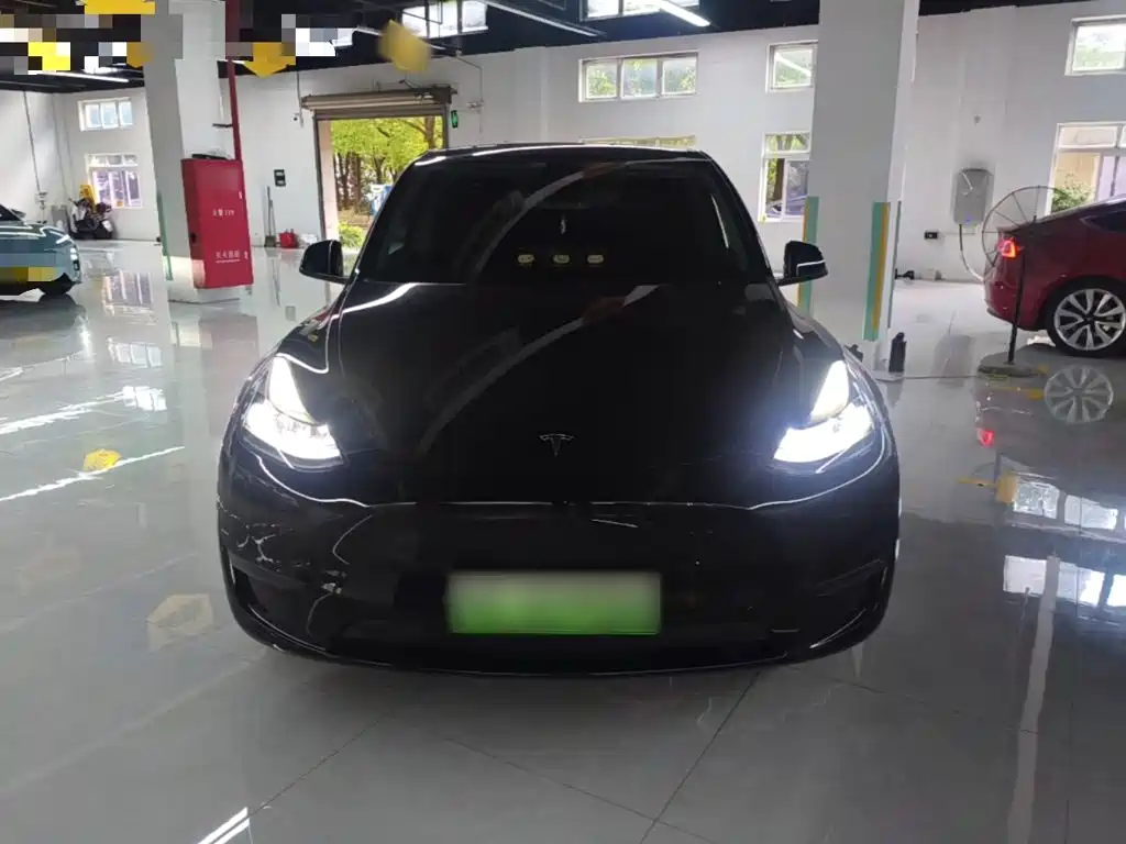 Tesla Model Y — фото 3