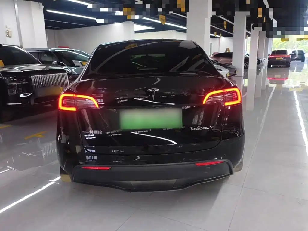 Tesla Model Y — фото 4