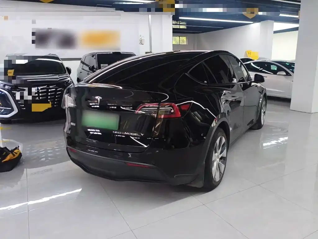Tesla Model Y — фото 5