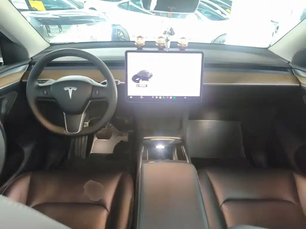 Tesla Model Y — фото 6