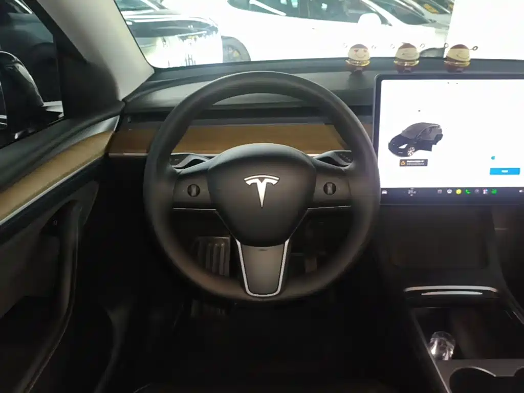 Tesla Model Y — фото 7