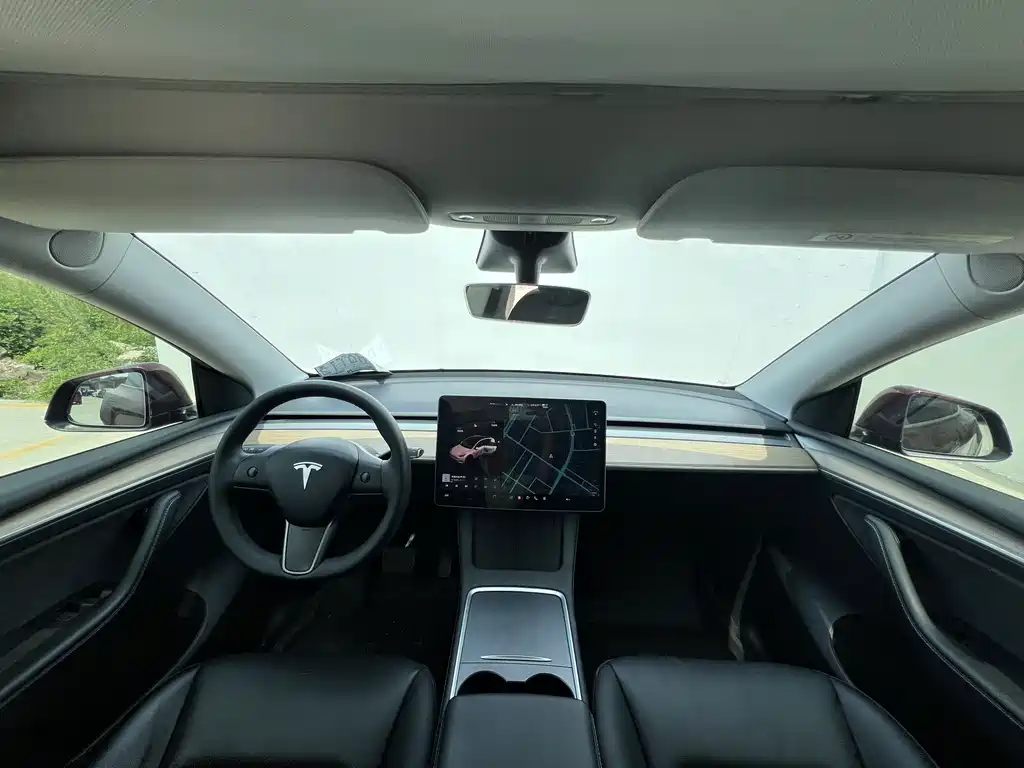 Tesla Model Y — фото 5