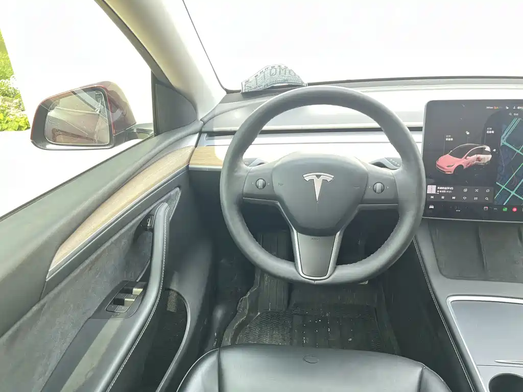 Tesla Model Y — фото 8