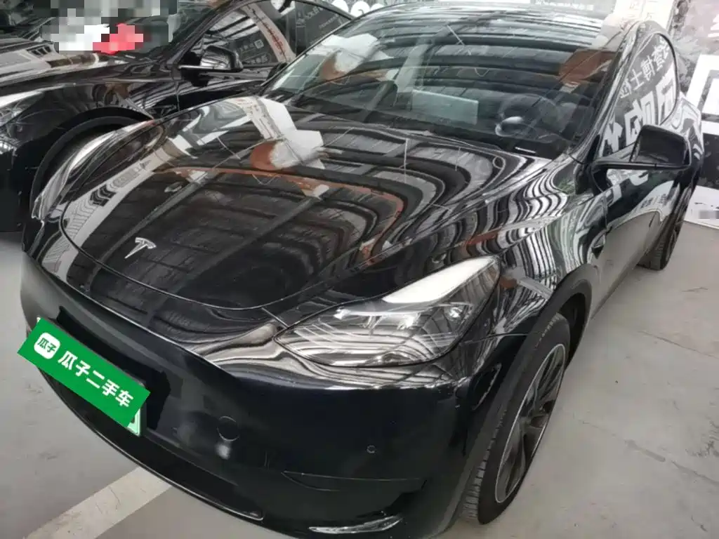 Tesla Model Y — фото 2