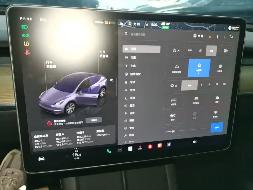 Tesla Model Y — фото 13