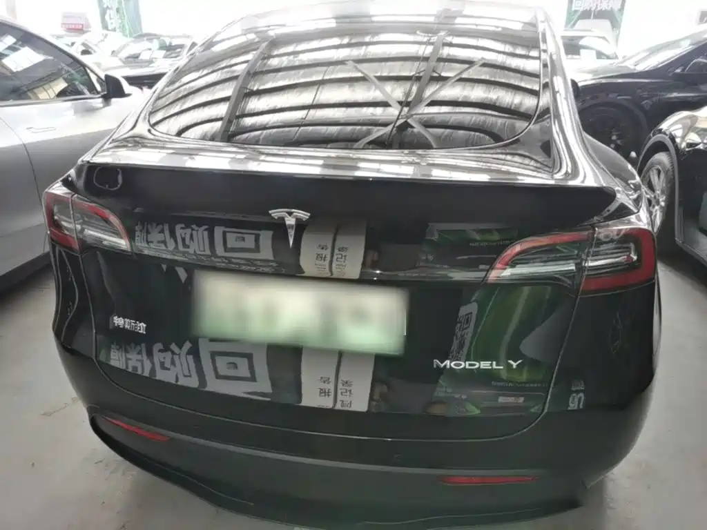 Tesla Model Y — фото 6