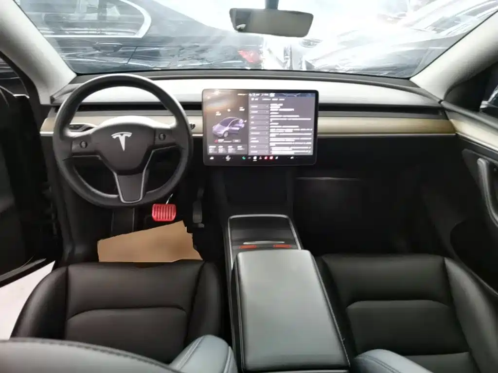 Tesla Model Y — фото 10