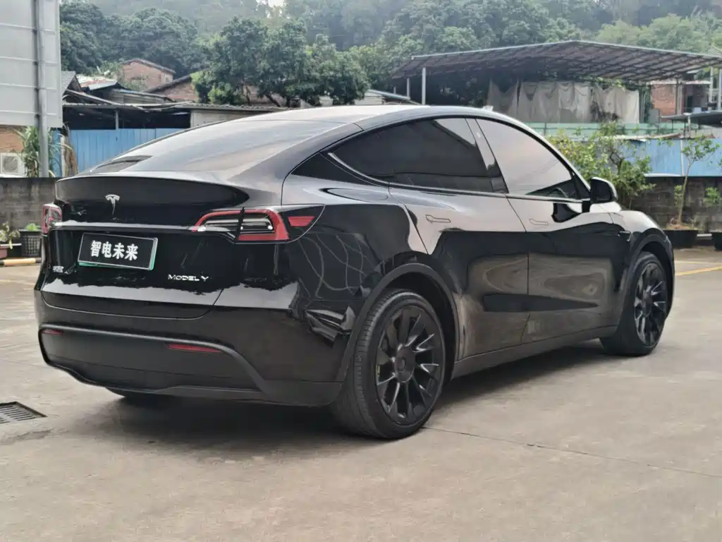 Tesla Model Y — фото 4