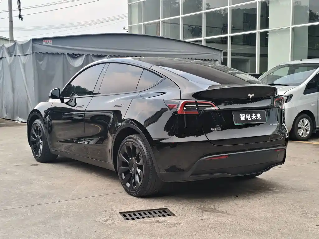 Tesla Model Y — фото 5