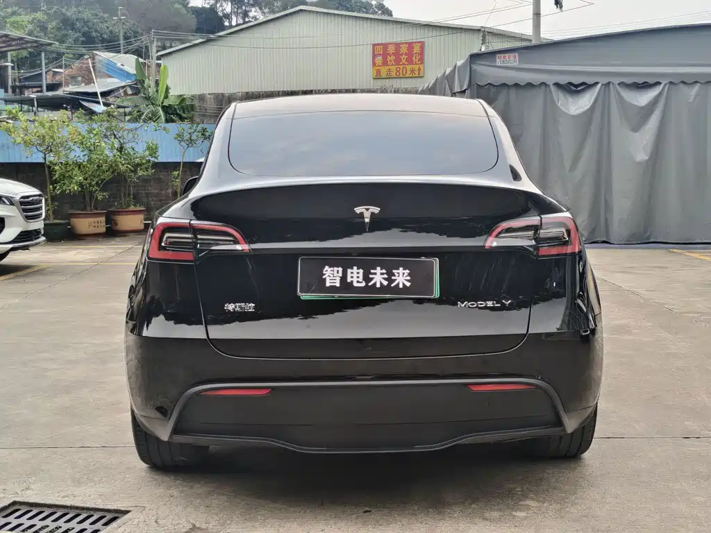 Tesla Model Y — фото 6