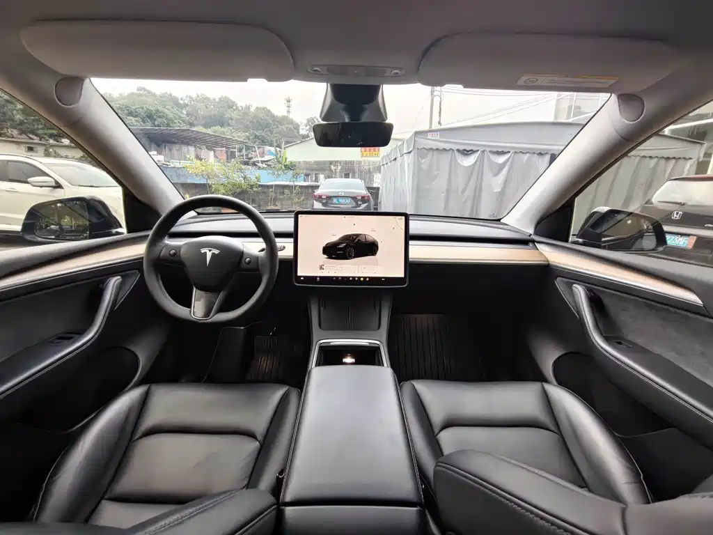 Tesla Model Y — фото 10