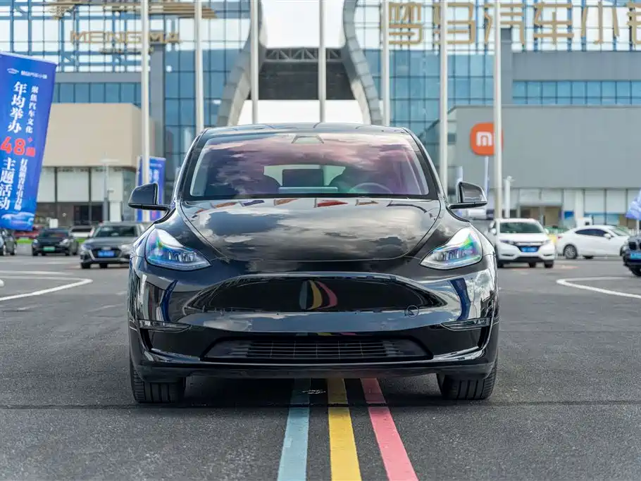Tesla Model Y — фото 2
