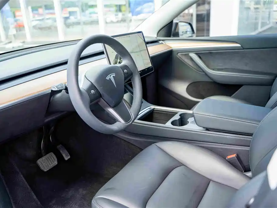 Tesla Model Y — фото 9