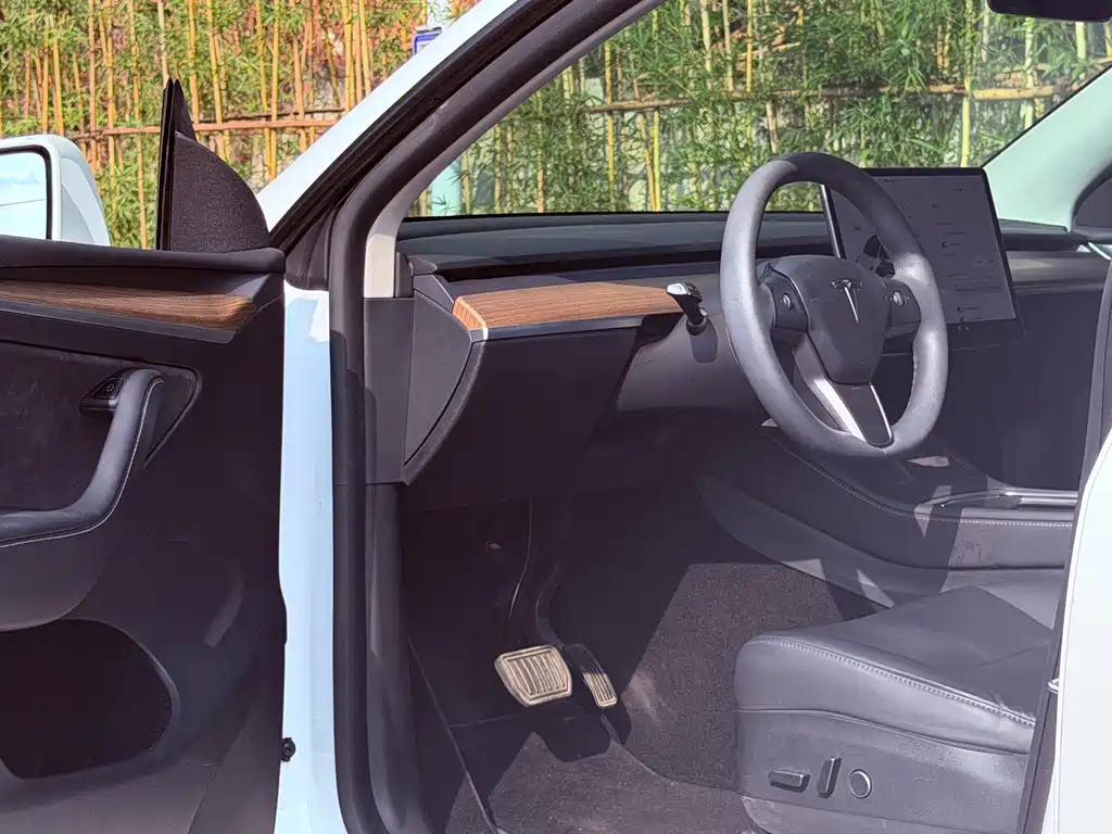 Tesla Model Y — фото 4