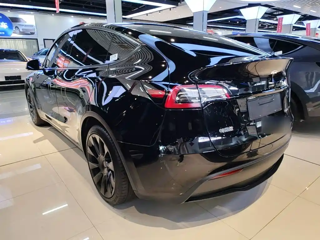 Tesla Model Y — фото 5