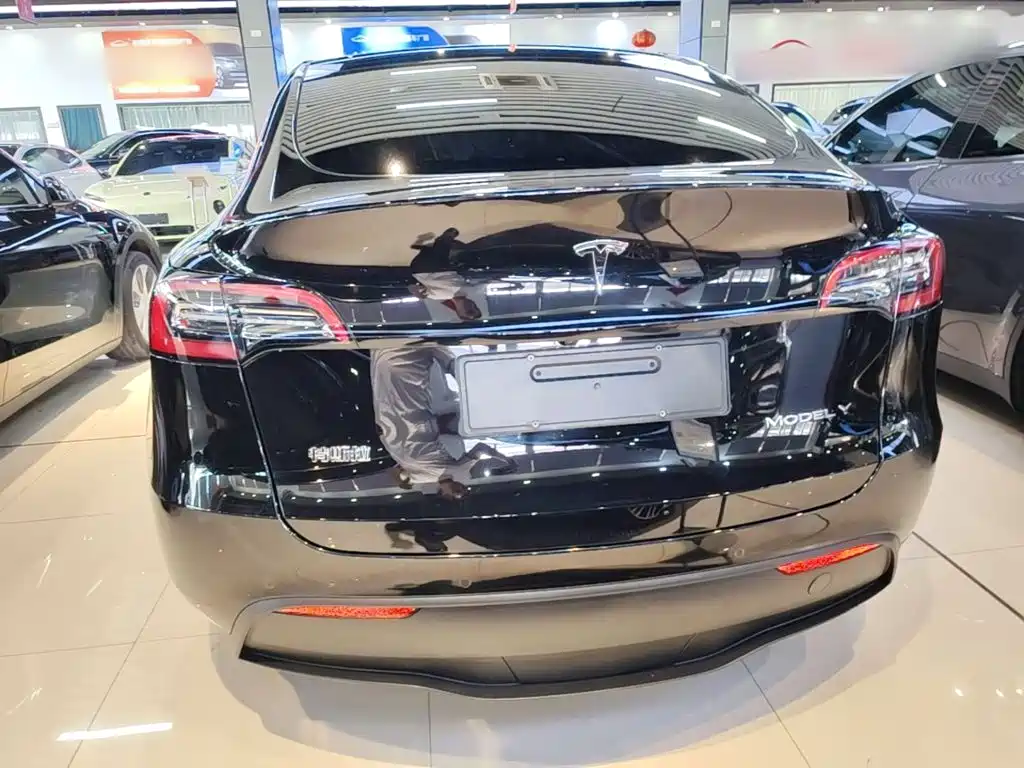 Tesla Model Y — фото 6
