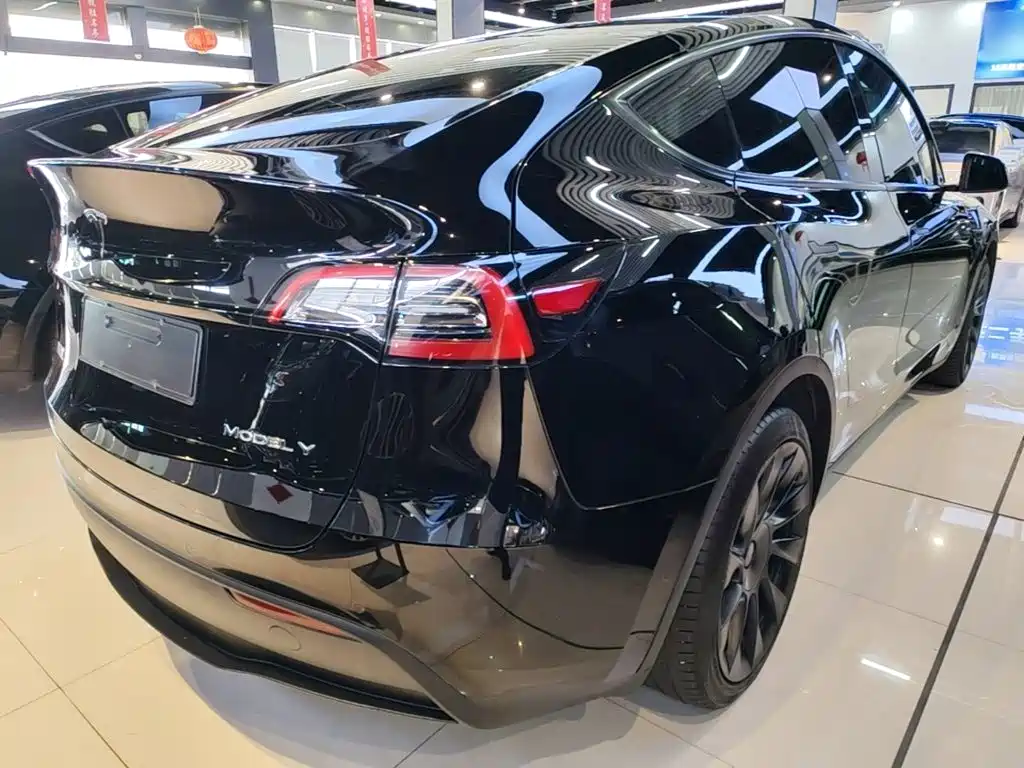 Tesla Model Y — фото 7