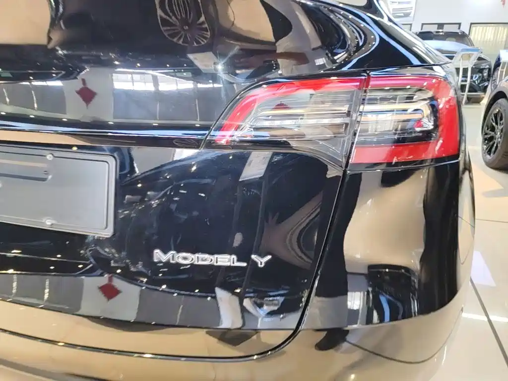Tesla Model Y — фото 8