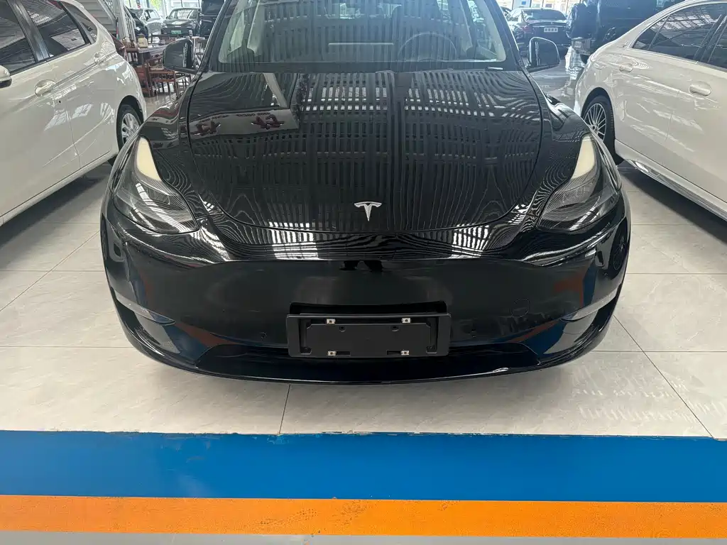 Tesla Model Y — фото 2