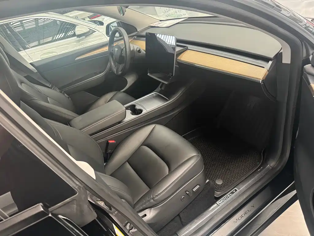 Tesla Model Y — фото 4