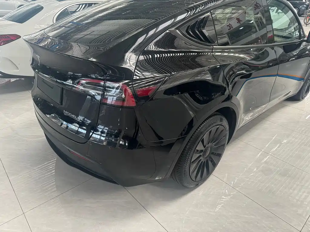 Tesla Model Y — фото 6