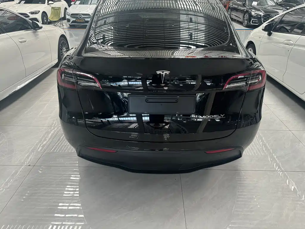 Tesla Model Y — фото 7