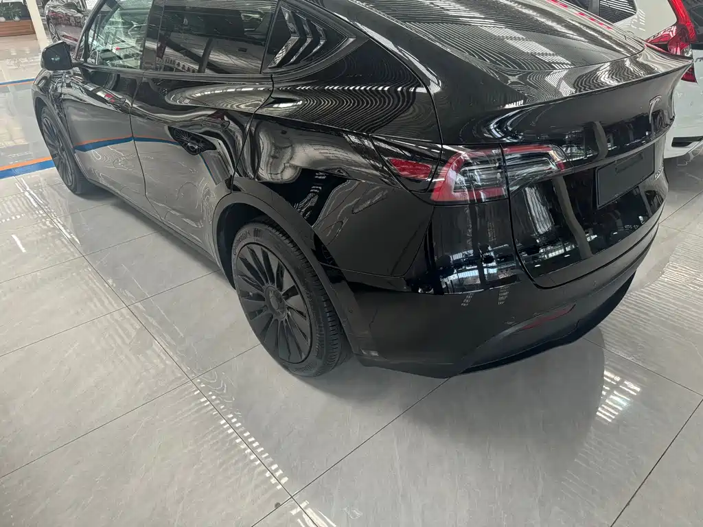 Tesla Model Y — фото 8