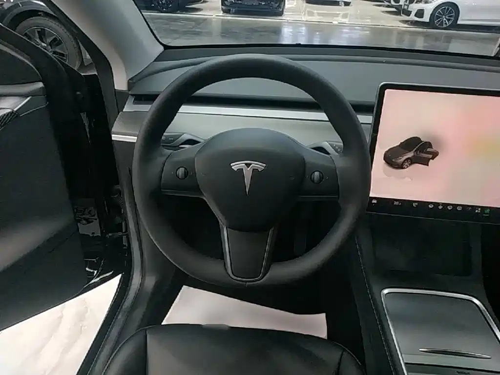 Tesla Model Y — фото 11