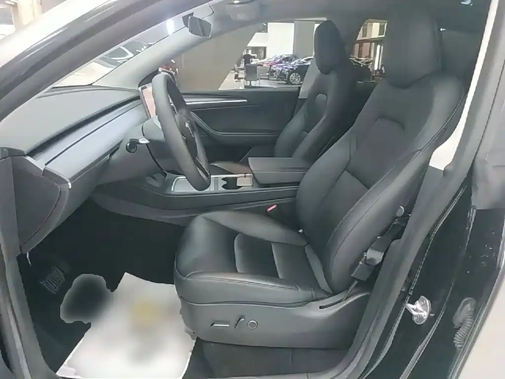 Tesla Model Y — фото 15