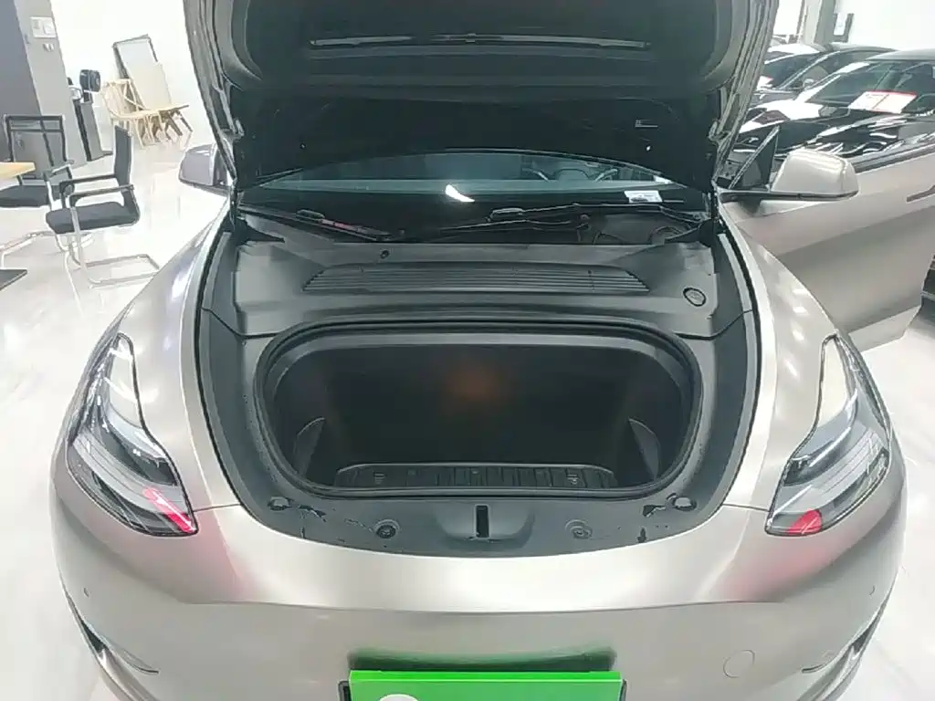 Tesla Model Y — фото 20